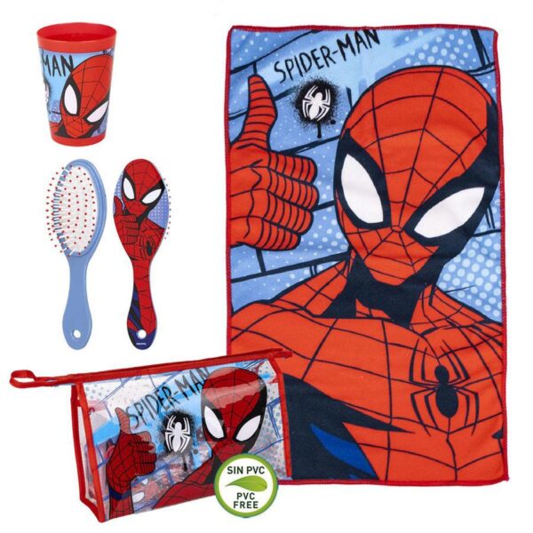 Artesania Cerda Toiletry Bag Toiletbag Accessories Spiderman