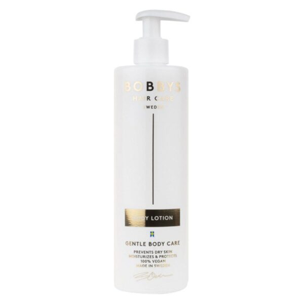 Bobbys Hair Care Body Lotion 400ml