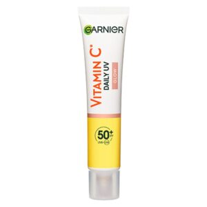 Garnier SkinActive Vitamin C Glow Boosting Daily UV Fluid SPF50+