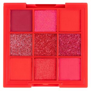 KimChi Chic Jewel Collection Eyeshadow Palette 01 Ruby 7