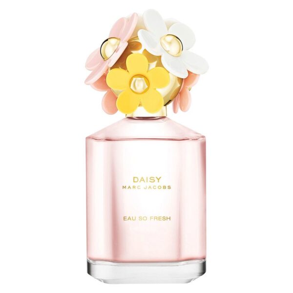 Marc Jacobs Daisy Eau So Fresh Eau De Toilette For Women 125ml