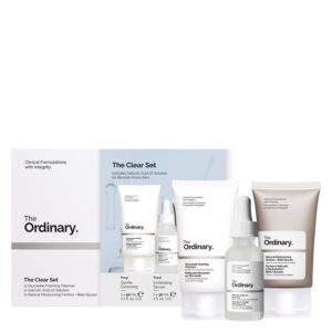 The Ordinary The Clear Set