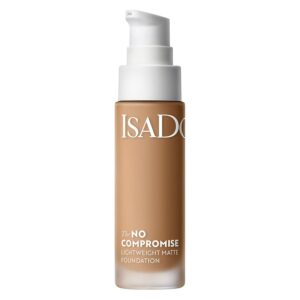 IsaDora No Compromise Lightweight Matte Foundation 5N 30ml