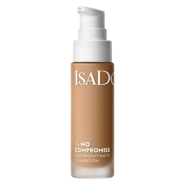 IsaDora No Compromise Lightweight Matte Foundation 5N 30ml