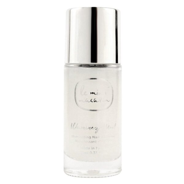 Le Mini Macaron Nail Whitener Illuminez-Moi 10ml