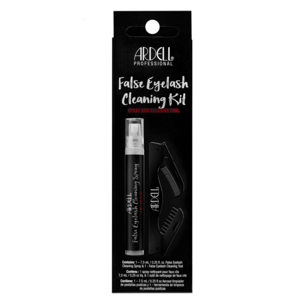 Ardell False Eyelash Cleaning Kit