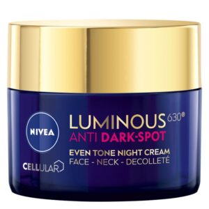 NIVEA Cellular Luminous 630 Anti Dark-Spot Night Cream 50ml