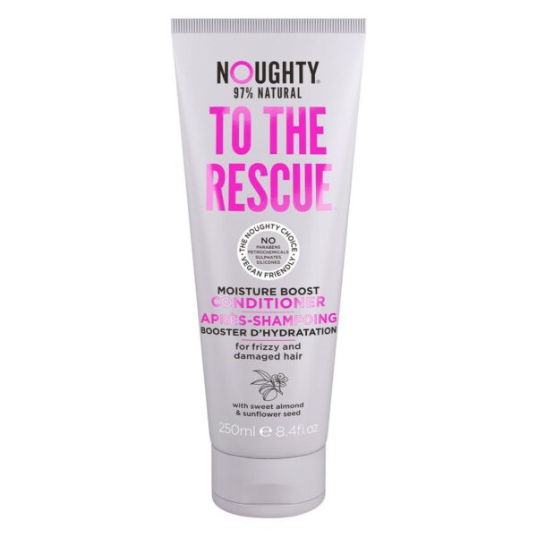 Noughty To The Rescue Conditioner 250ml