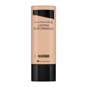 Max Factor Lasting Performance Foundation #106 Natural Beige 35ml