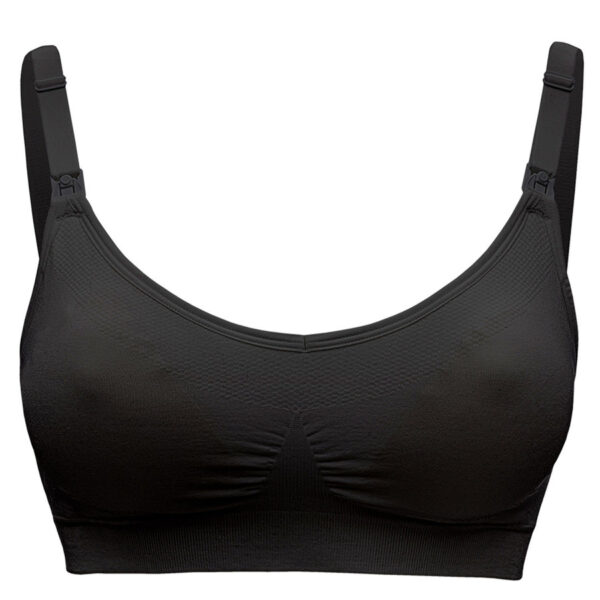 Medela Keep Cool Ultra Bra Black L