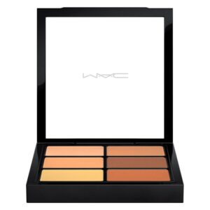 MAC Cosmetics Studio Fix Conceal And Correct Palette Medium Deep