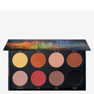 LH Cosmetics Infinity Deep Palette 19