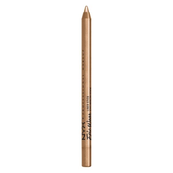 NYX Professional Makeup Epic Wear Liner Sticks Gold Plated 1