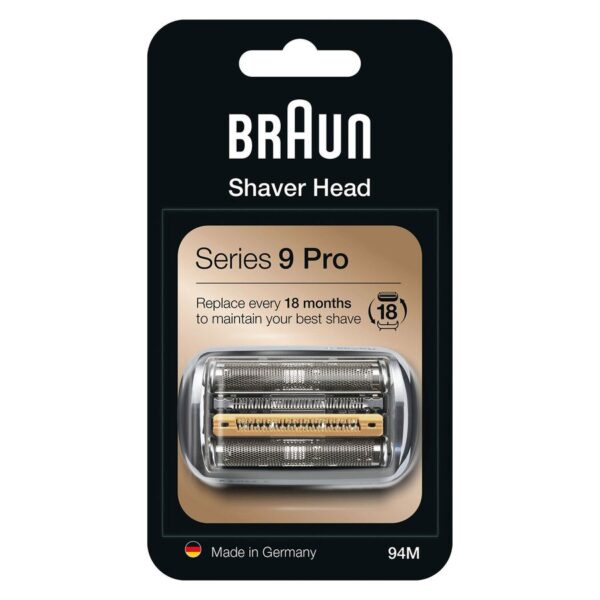 Braun Shaver Head 94M