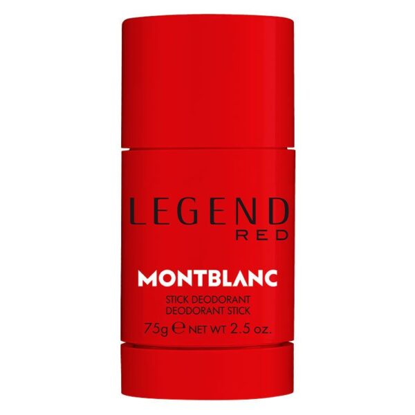 Mont Blanc Legend Red Deostick 75g