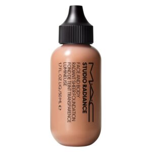 MAC Studio Radiance Face And Body Radiant Sheer Foundation W3 50m