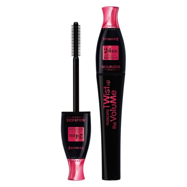 Bourjois Twist Up The Volume Mascara 23 Black 8ml