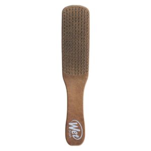 Wetbrush Mens Detangler Brown Leather