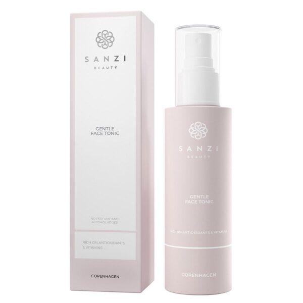 Sanzi Beauty Gentle Face Tonic 100ml