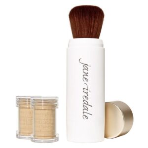 Jane Iredale Amazing Base Refillable Brush Radiant 2x Refills