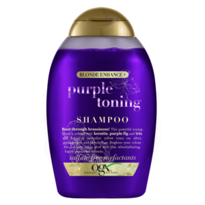 Ogx Purple Toning Shampoo 385ml