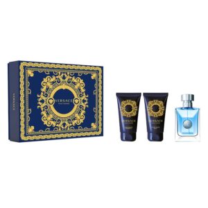 Versace Pour Homme Eau de Toilette Xmas Set