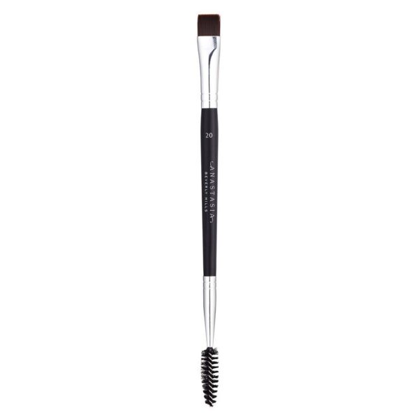 Anastasia Beverly Hills Brush 20 Dual Ended Flat Detail Brush