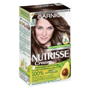 Garnier Nutrisse Cream 5.0