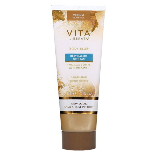 Vita Liberata Body Blur With Tan Medium 100ml