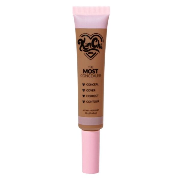 KimChi Chic The Most Concealer Hazelnut 18g