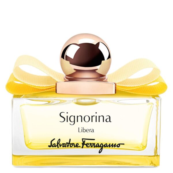 Salvatore Ferragamo Signorina Libera Eau De Parfum 50ml