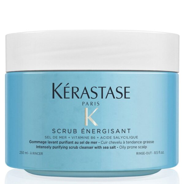 Kérastase Fusio-Scrub Energisant Purifying Scalp Scrub 325g