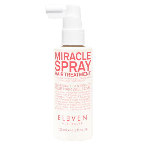 Eleven Australia Miracle Spray Hair Treatment 125ml