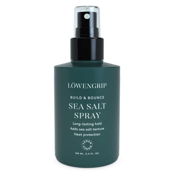 Löwengrip Build & Bounce Sea Salt Spray 100ml