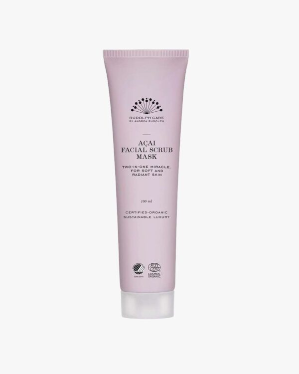 Acai Facial Scrub Mask (Størrelse: 100 ML)