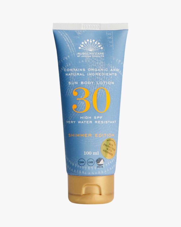 Sun Body Lotion Shimmer Edition SPF 30 100 ml