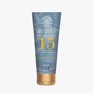 Sun Body Lotion Shimmer Edition SPF 15 100 ml