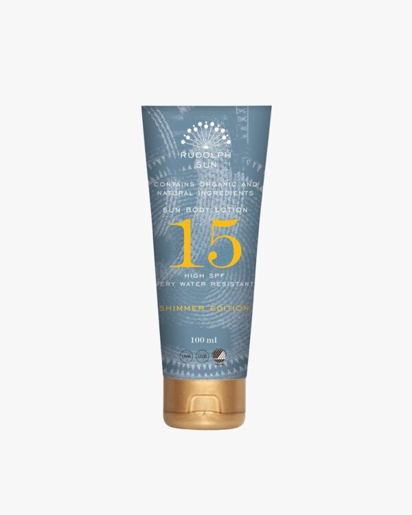 Sun Body Lotion Shimmer Edition SPF 15 100 ml