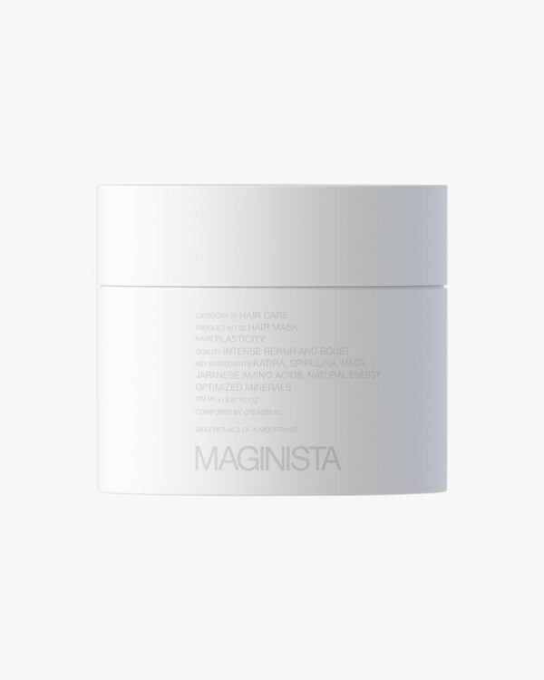 Plasticity Hair Mask Perfume Free 200 ml