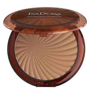 IsaDora Bronzing Powder 80mm #07 Beach Tan 20g