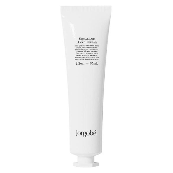 Jorgobé Squalane Hand Cream 65ml