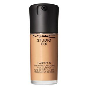 MAC Cosmetics Studio Fix Fluid Broad Spectrum Spf 15 NC30 30ml