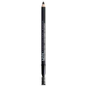 NYX Professional Makeup Eyebrow Powder Pencil Black EPP09 1