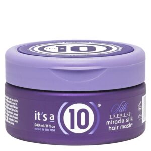 It&apos;s A 10 Silk Miracle Silk Hair Mask 240ml