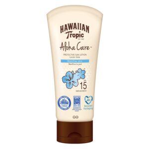 Hawaiian Tropic Aloha Care SPF15 180ml