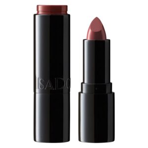 IsaDora Perfect Moisture Lipstick 218 Mocha Mauve 4