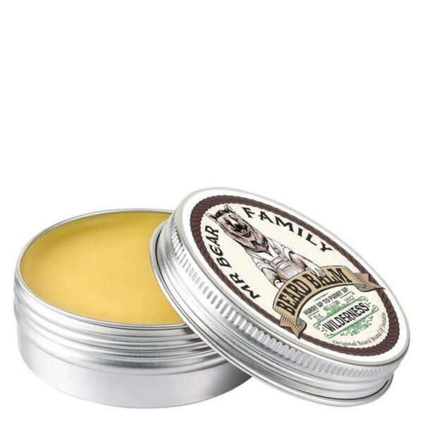 Mr Bear Family Beard Balm Wilderness 60ml