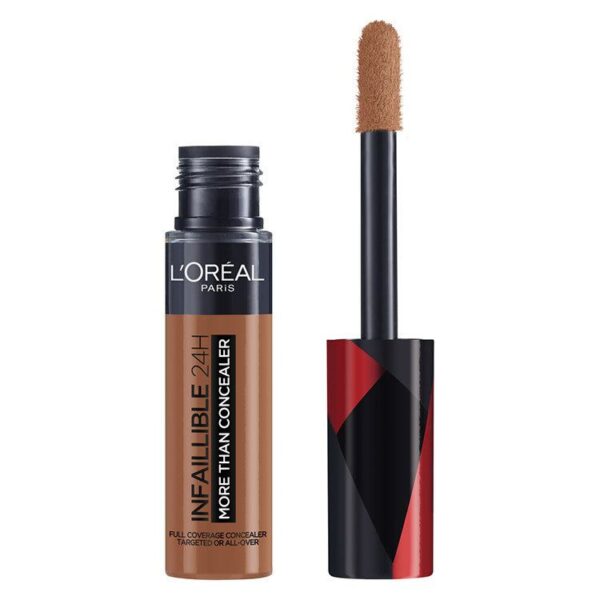 L&apos;Oréal Paris Infaillible More Than Concealer 338 Honey 11ml