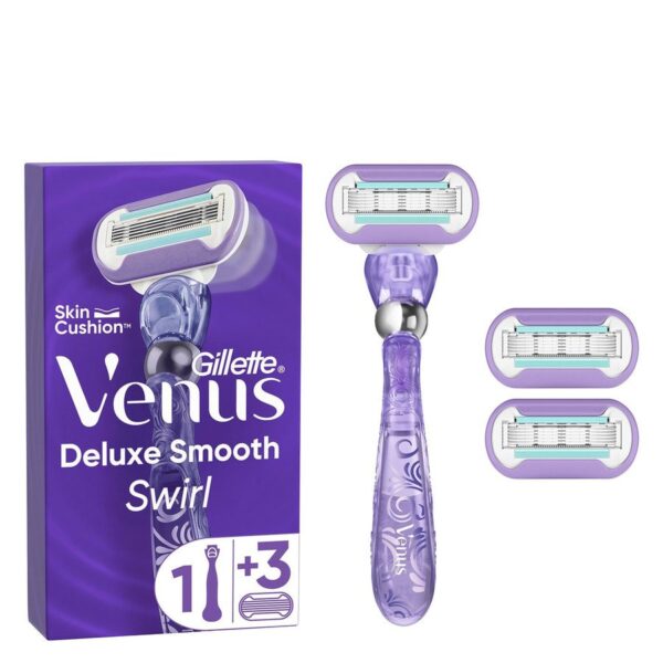 Gillette Venus Deluxe Smooth Swirl