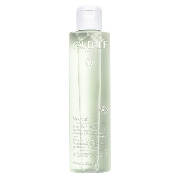 Caudalie Vinopure Clear Skin Purifying Toner 200ml